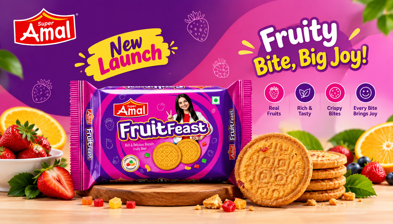 FRUIT FEAST